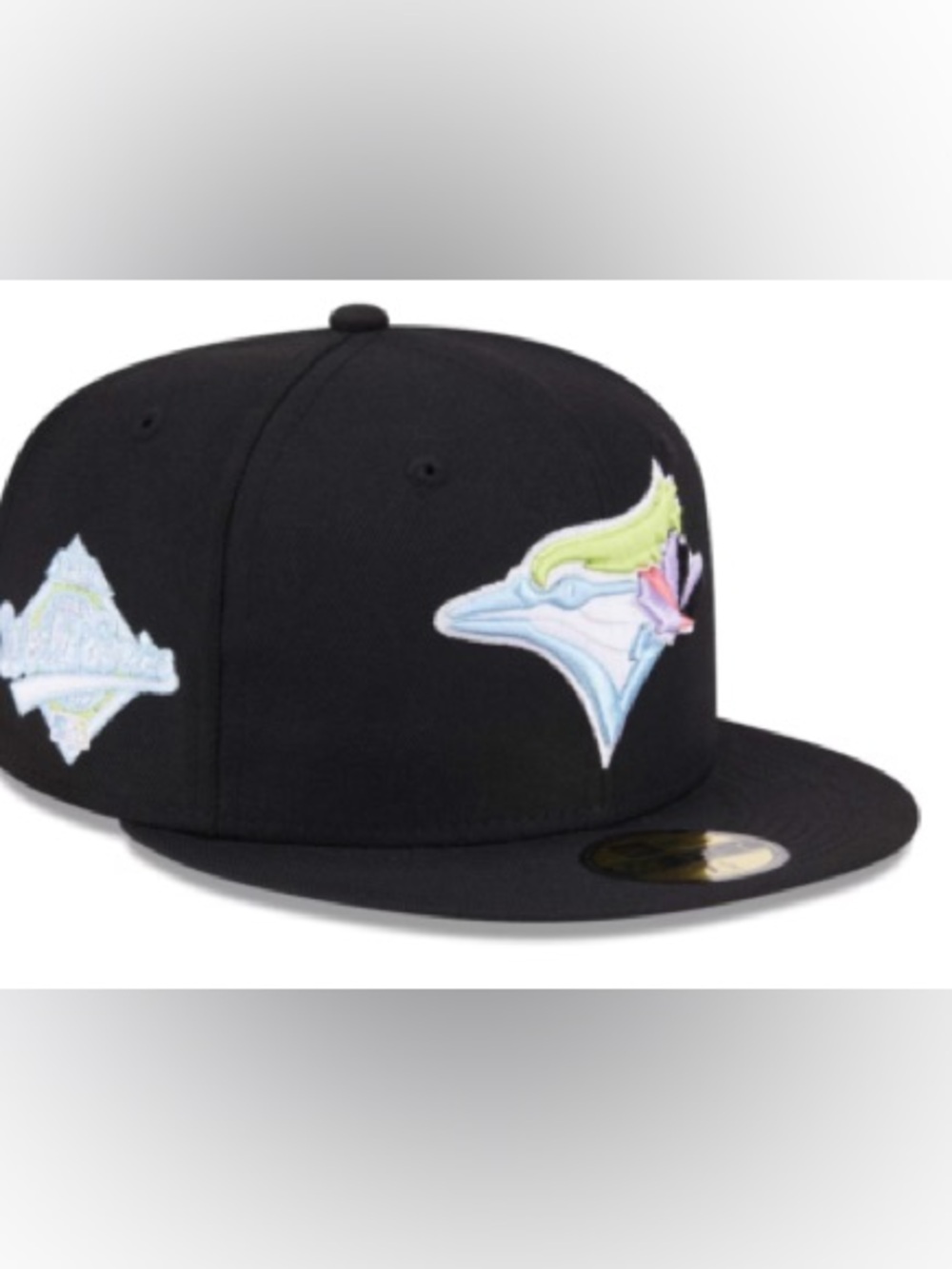 Men's Toronto Blue Jays New Era Black
59FIFTY 1992 World Series